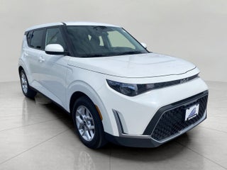 2025 Kia Soul LX FWD
