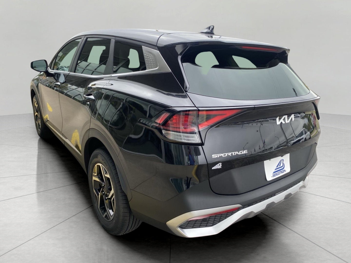 2025 Kia Sportage LX AWD