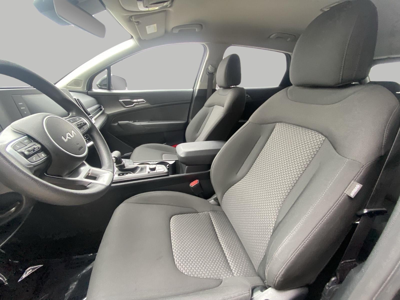 2025 Kia Sportage LX AWD