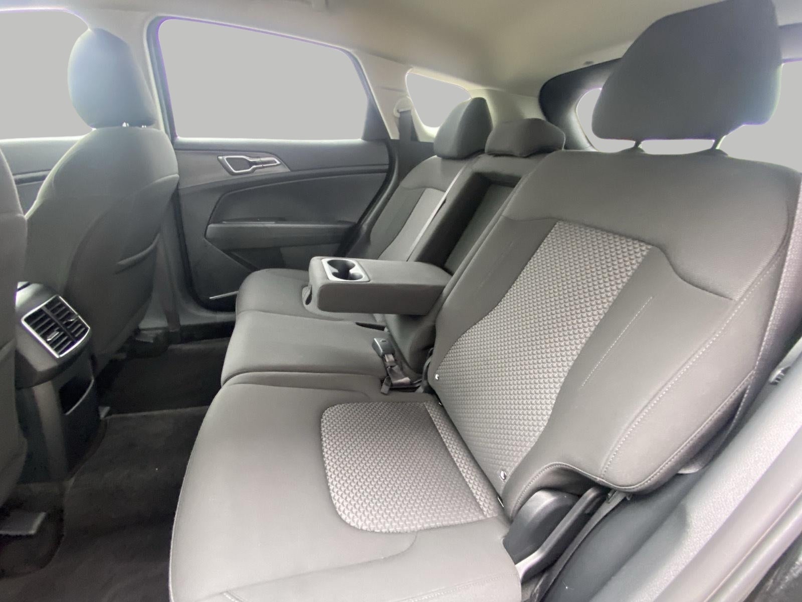 2025 Kia Sportage LX AWD