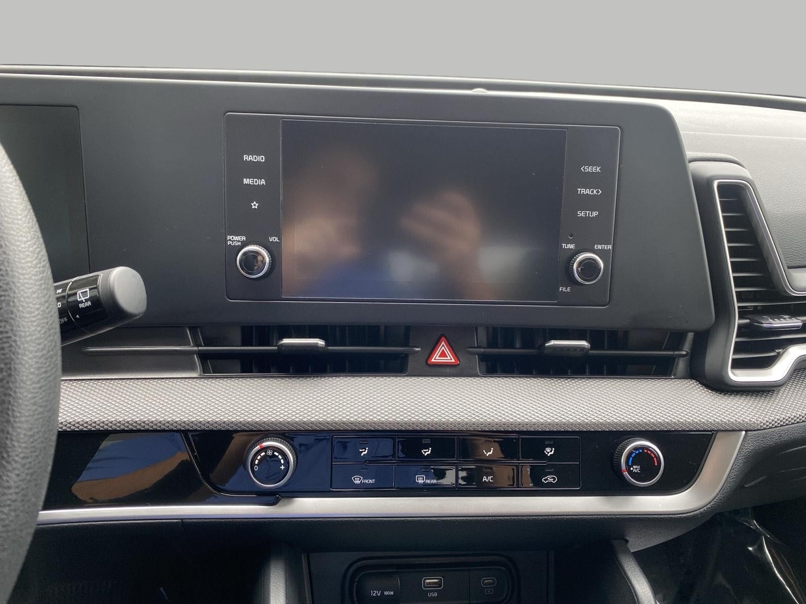 2025 Kia Sportage LX AWD