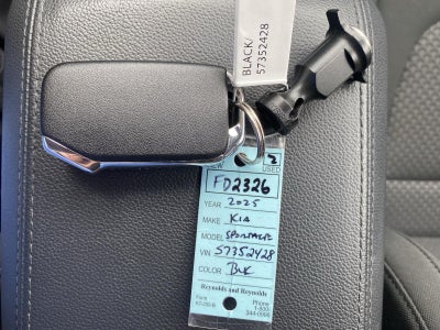 2025 Kia Sportage LX AWD