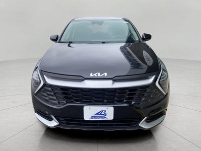 2025 Kia Sportage LX AWD