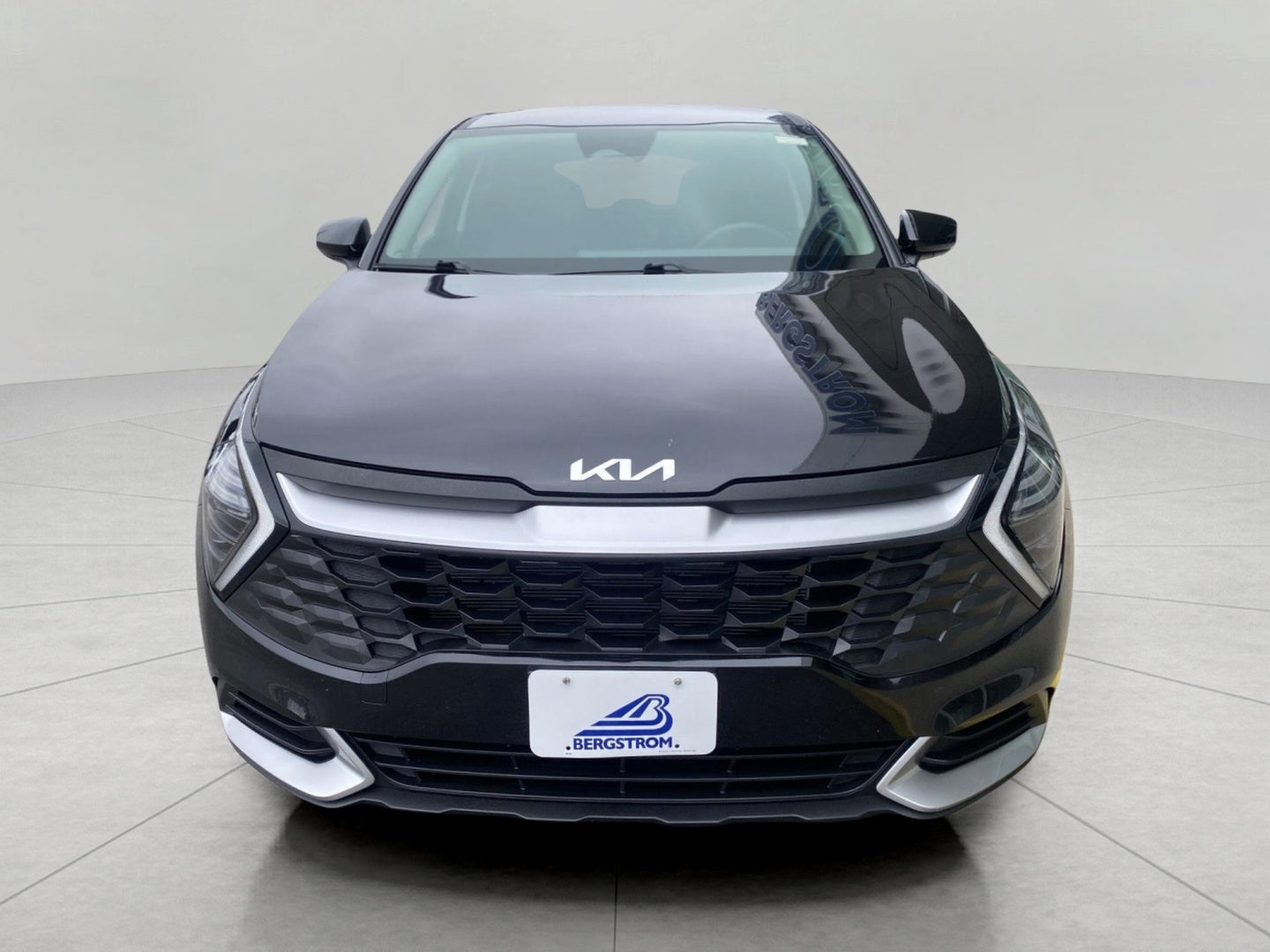 2025 Kia Sportage LX AWD