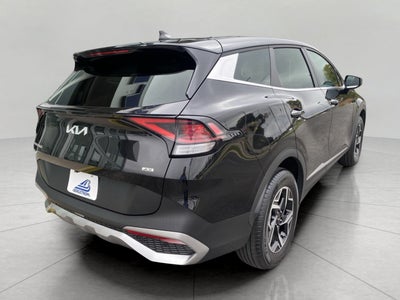 2025 Kia Sportage LX AWD