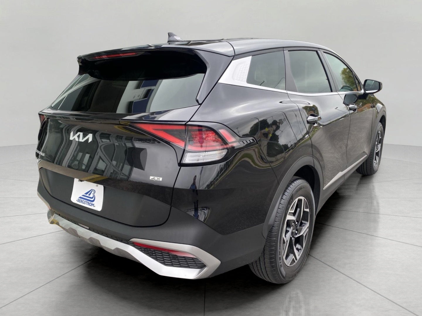 2025 Kia Sportage LX AWD