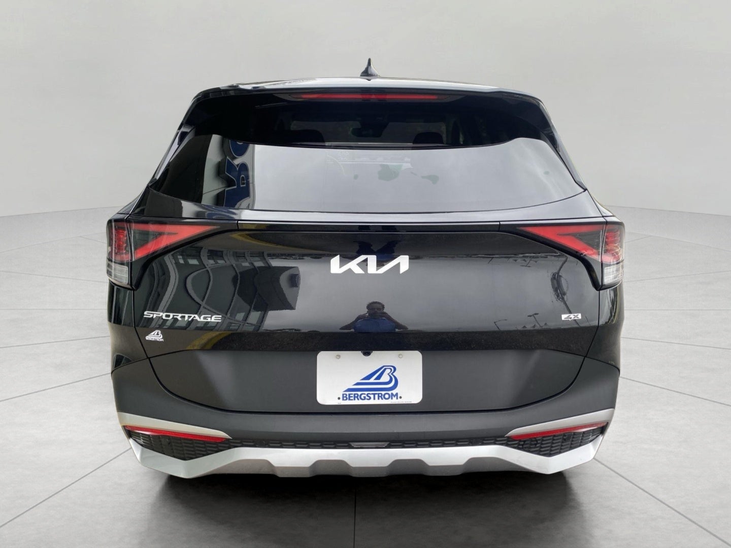 2025 Kia Sportage LX AWD