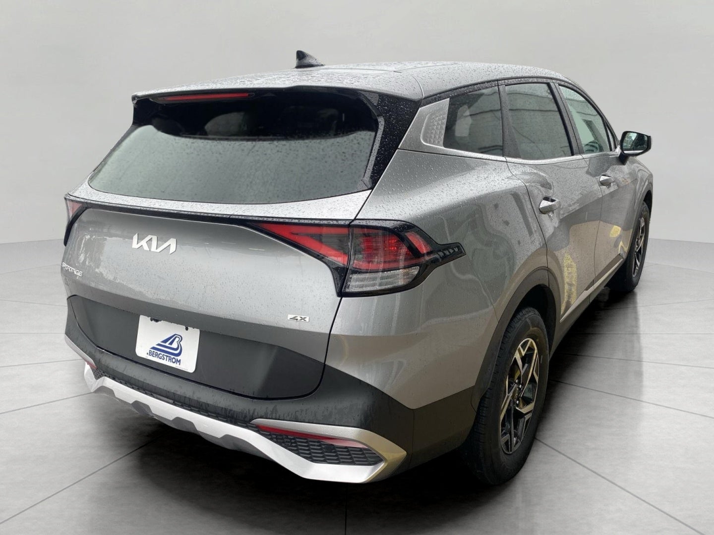 2025 Kia Sportage LX AWD