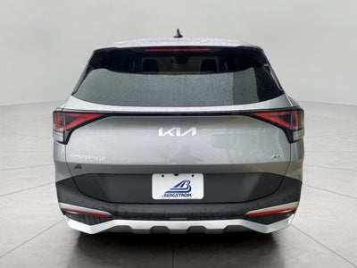 2025 Kia Sportage LX AWD