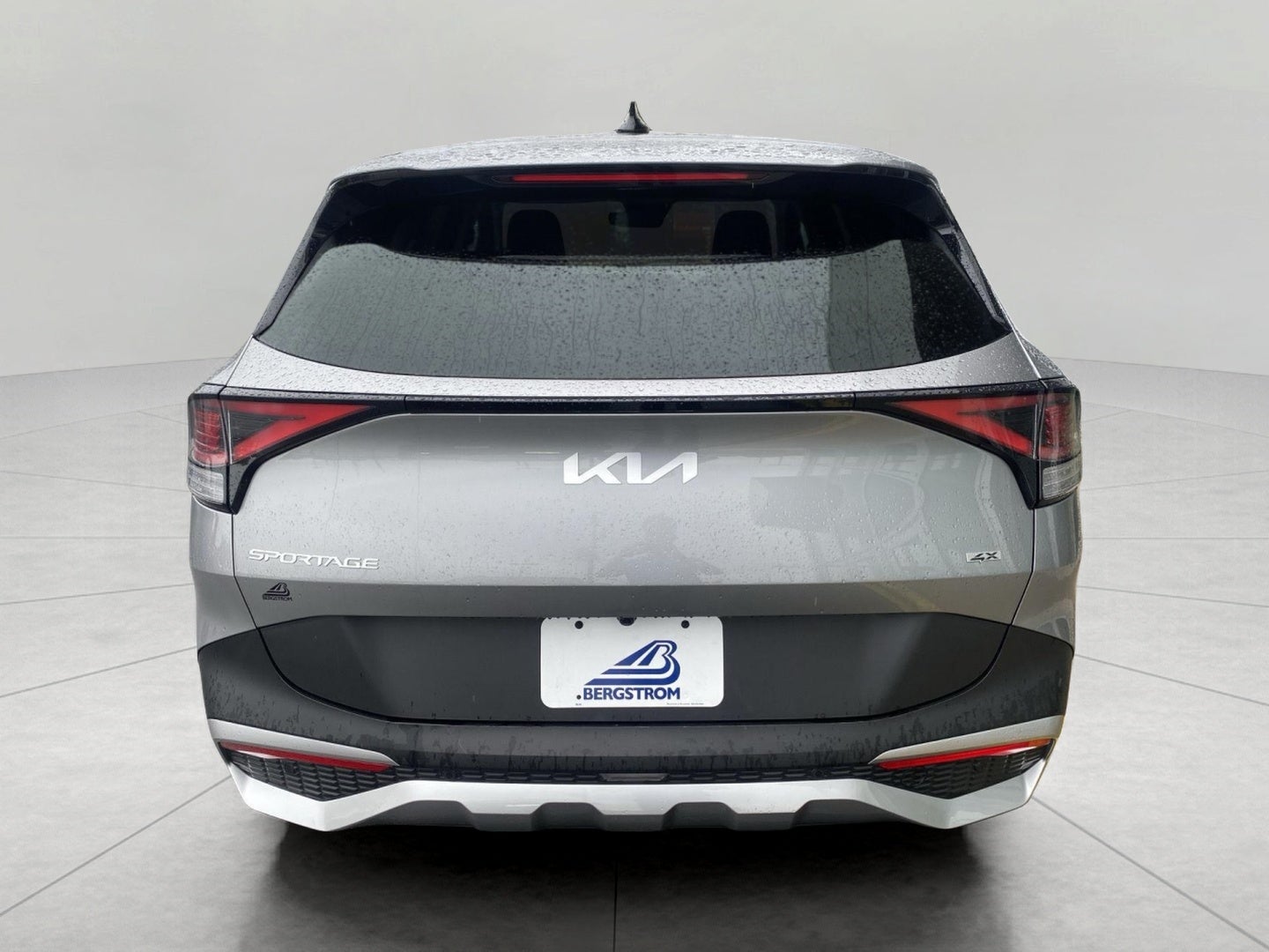 2025 Kia Sportage LX AWD