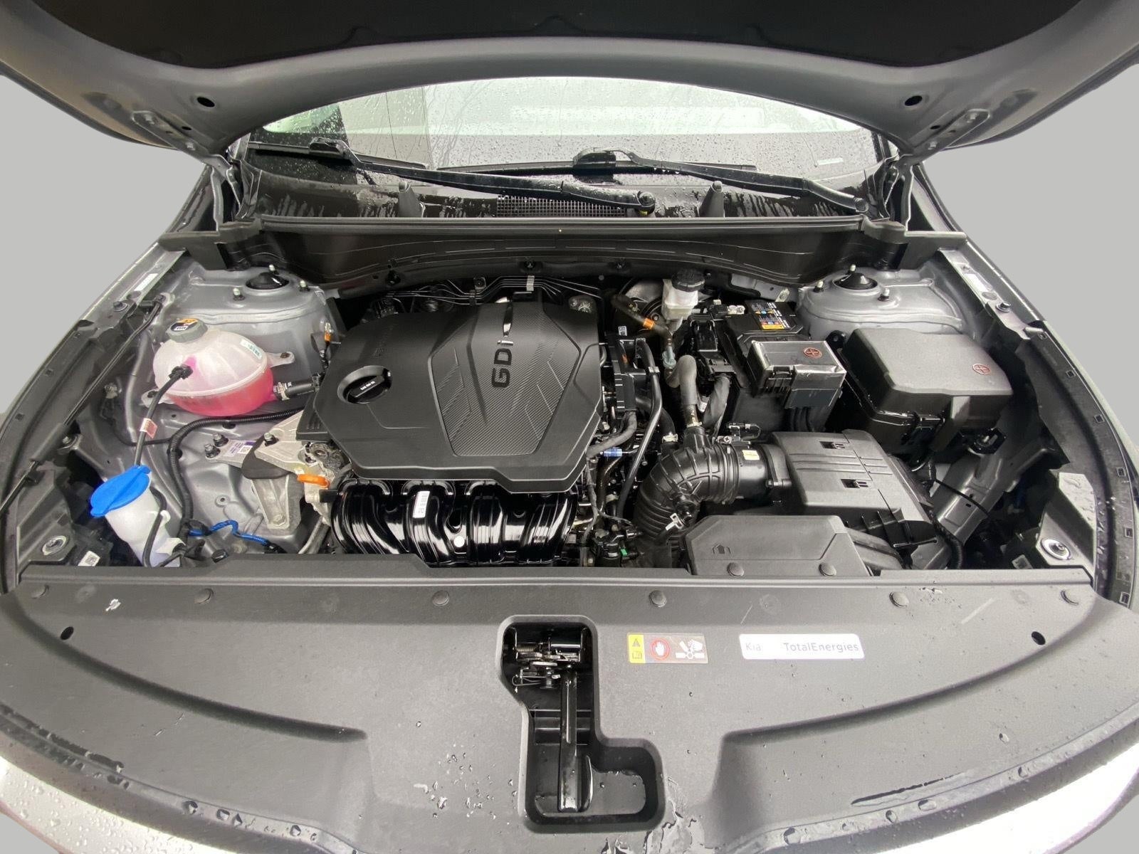 2025 Kia Sportage LX AWD