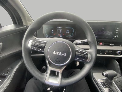 2025 Kia Sportage LX AWD