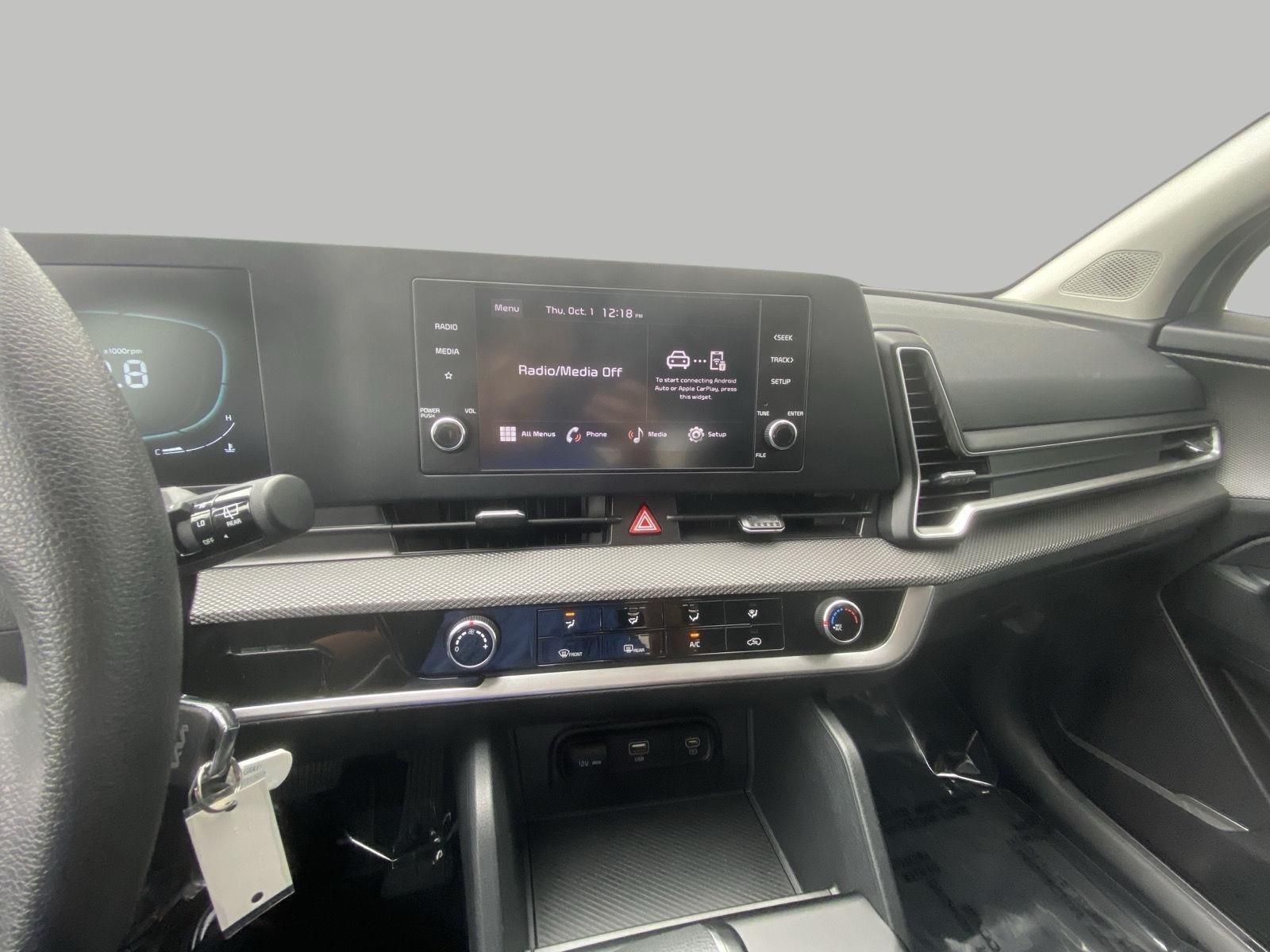2025 Kia Sportage LX AWD