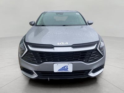 2025 Kia Sportage LX AWD