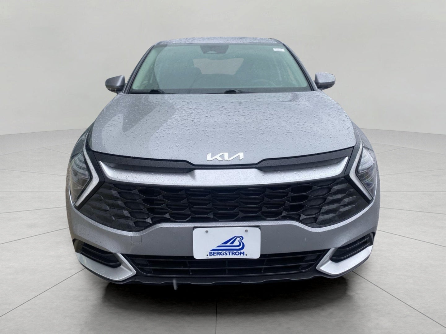 2025 Kia Sportage LX AWD