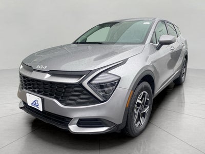 2025 Kia Sportage LX AWD