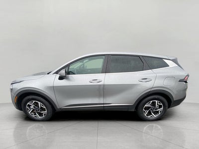 2025 Kia Sportage LX AWD
