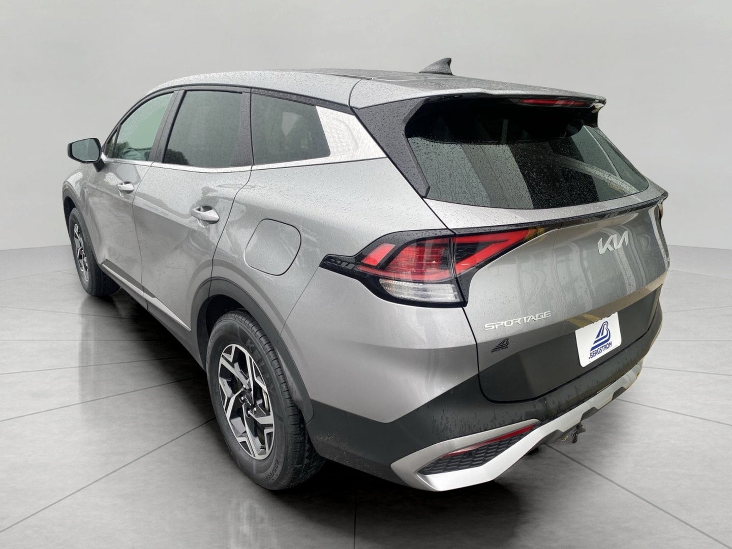 2025 Kia Sportage LX AWD