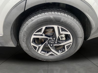 2025 Kia Sportage LX AWD