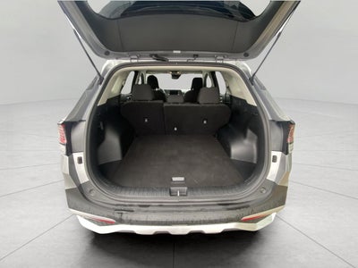 2025 Kia Sportage LX AWD