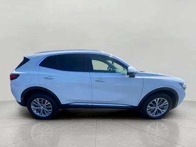 2022 Buick Envision FWD 4dr Preferred