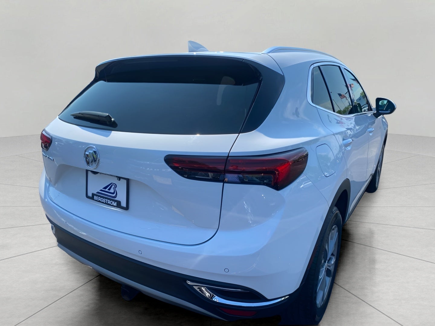 2022 Buick Envision FWD 4dr Preferred