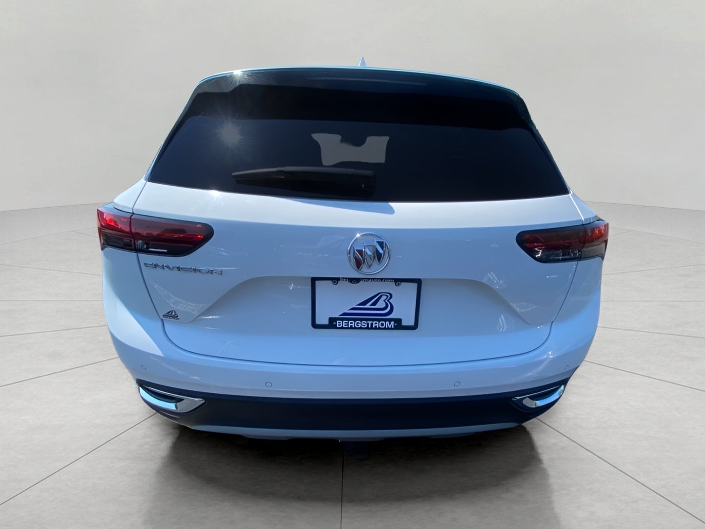 2022 Buick Envision FWD 4dr Preferred