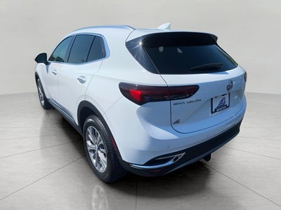 2022 Buick Envision FWD 4dr Preferred