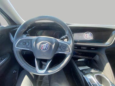 2022 Buick Envision FWD 4dr Preferred