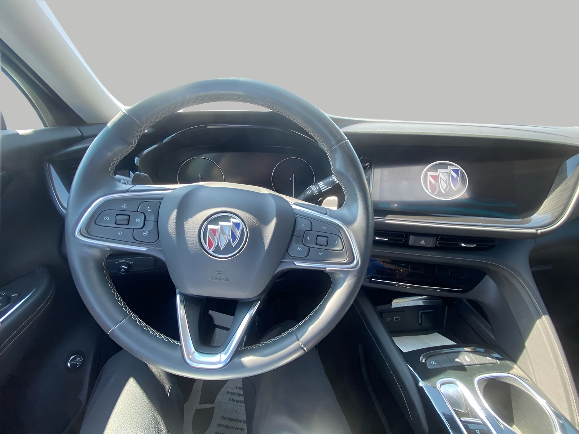 2022 Buick Envision FWD 4dr Preferred