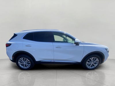 2022 Buick Envision FWD 4dr Preferred