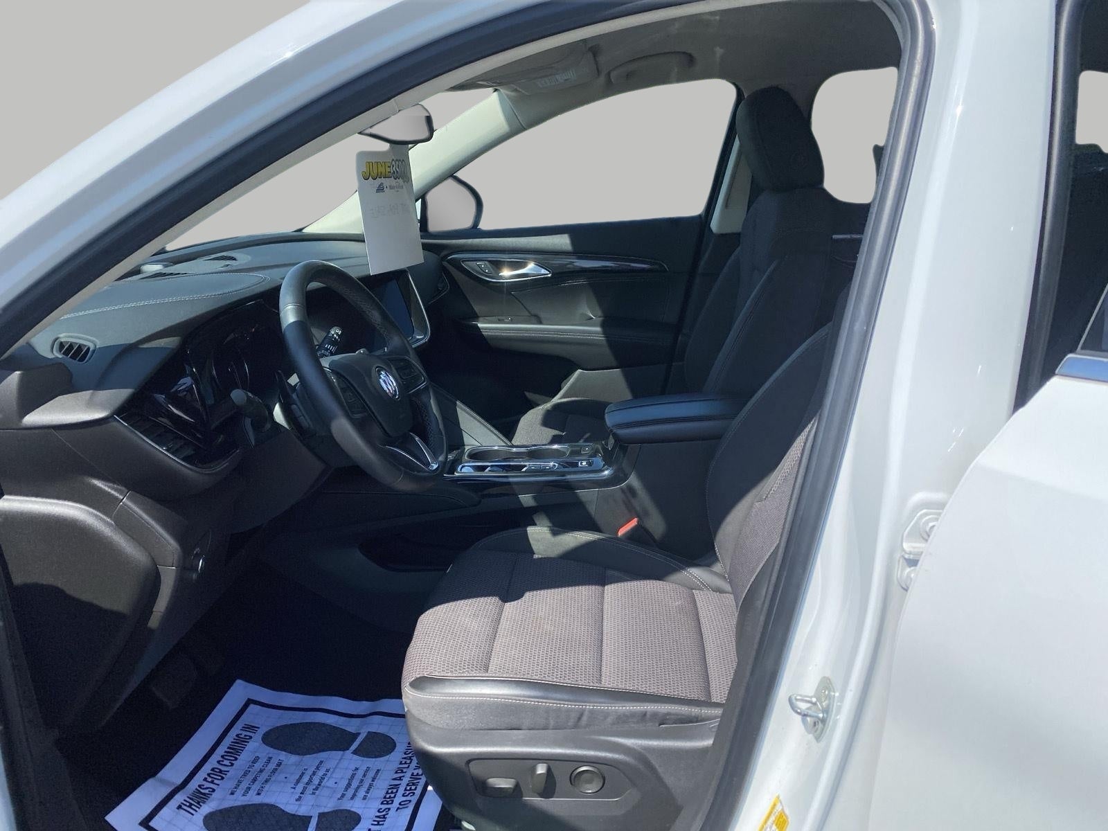 2022 Buick Envision FWD 4dr Preferred