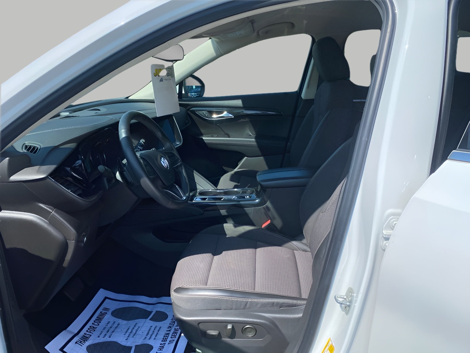 2022 Buick Envision FWD 4dr Preferred