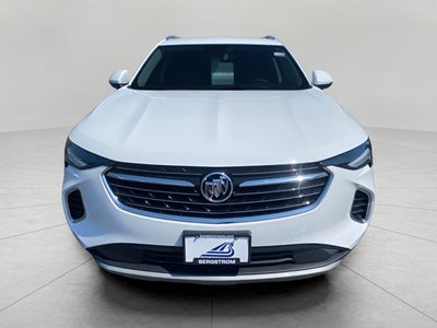 2022 Buick Envision FWD 4dr Preferred