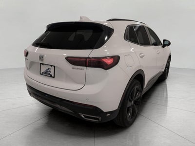 2025 Buick Envision AWD 4dr Sport Touring