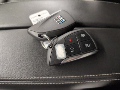 2025 Buick Envision AWD 4dr Sport Touring