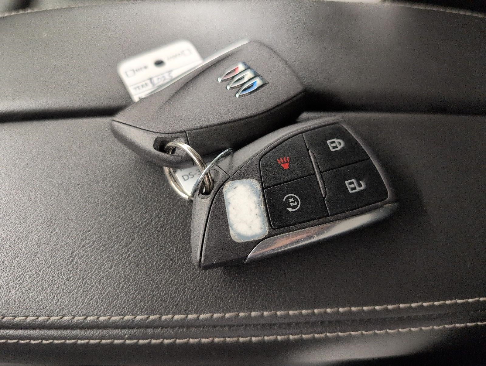 2025 Buick Envision AWD 4dr Sport Touring