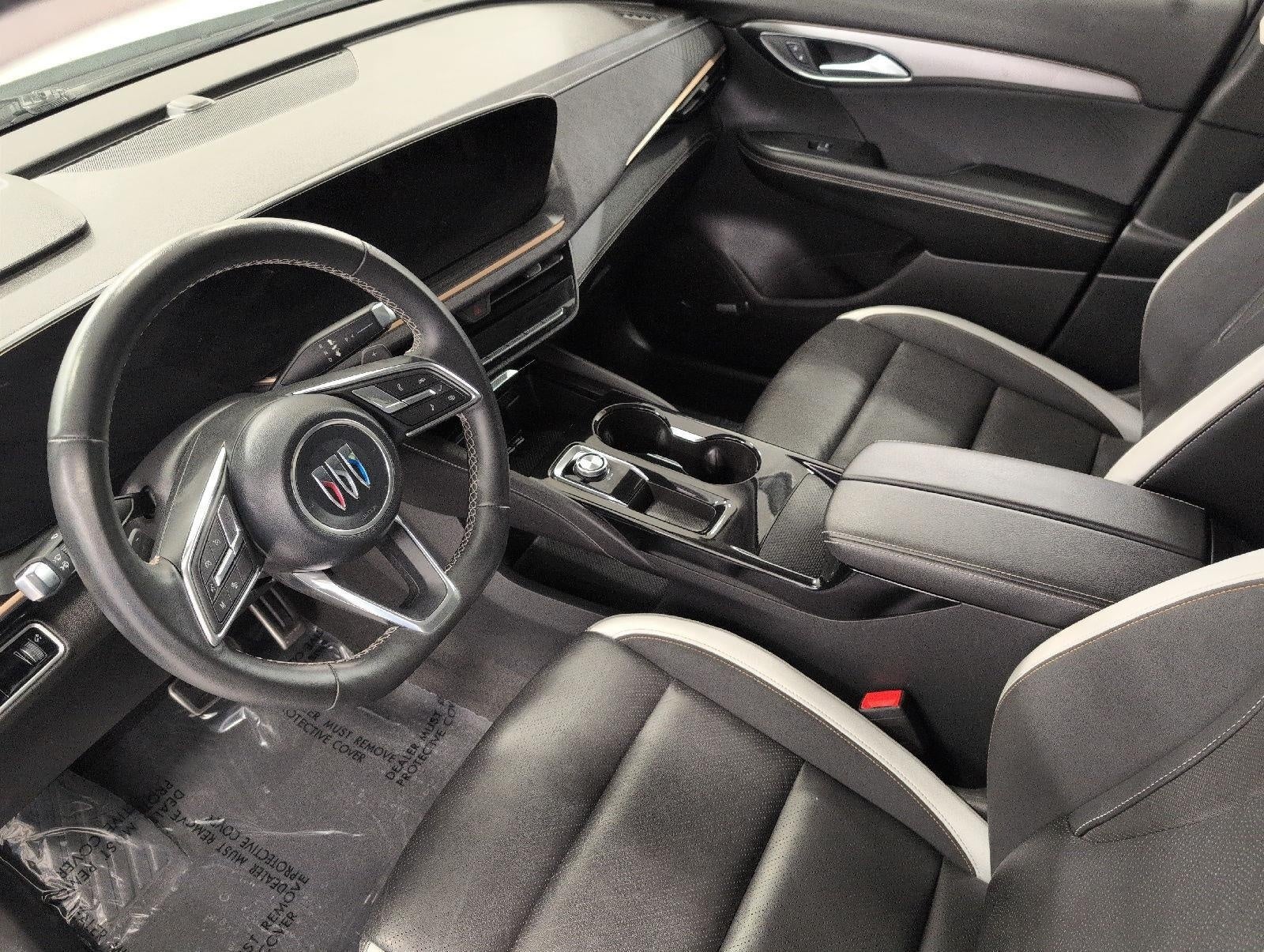 2025 Buick Envision AWD 4dr Sport Touring