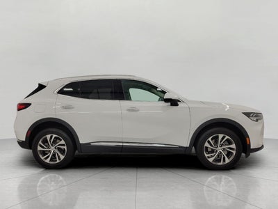 2023 Buick Envision AWD 4dr Essence