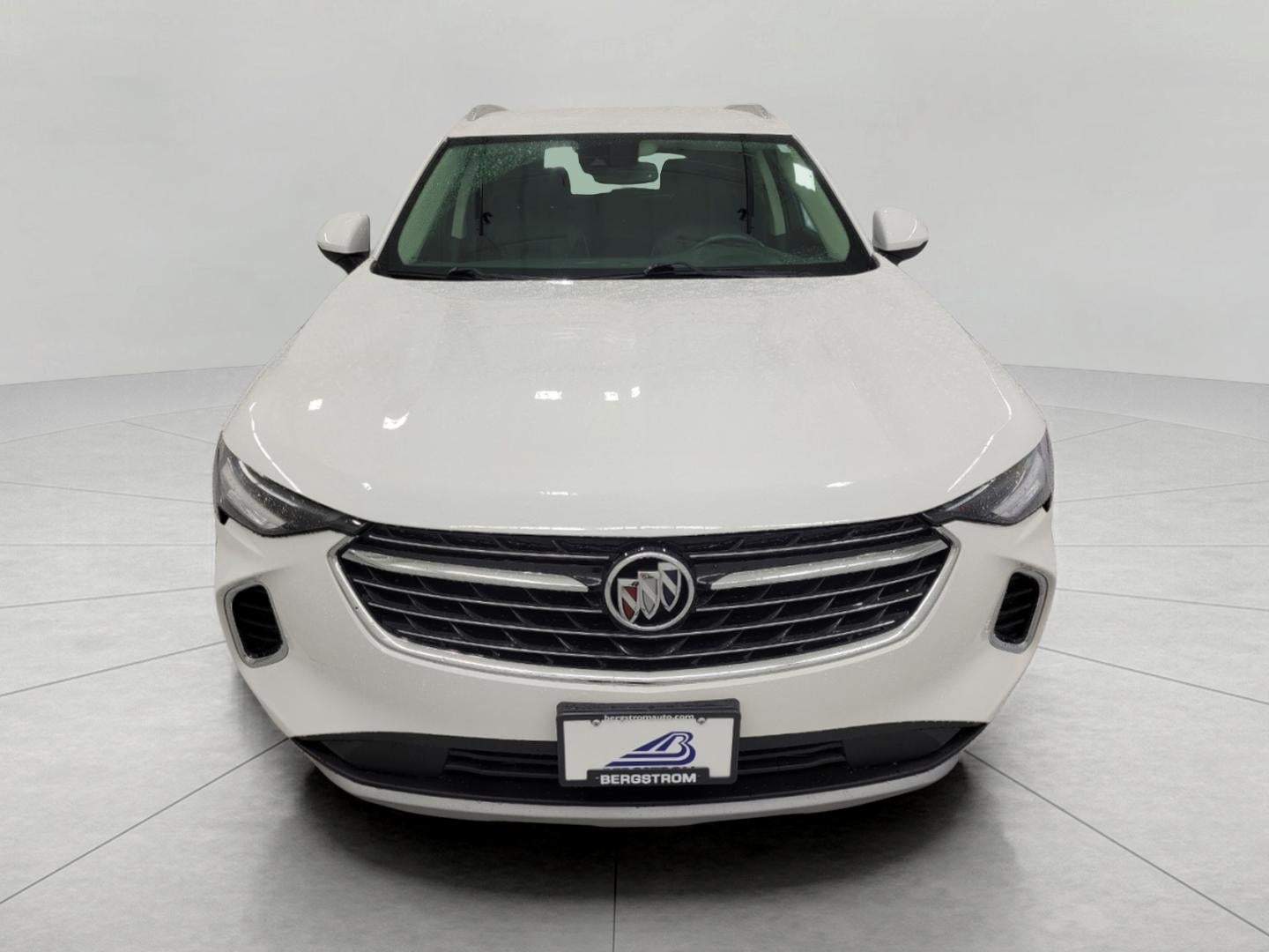 2023 Buick Envision AWD 4dr Essence