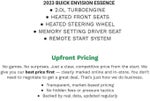 2023 Buick Envision AWD 4dr Essence