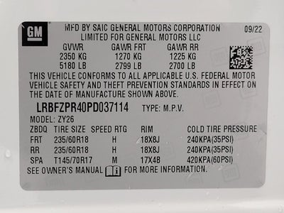 2023 Buick Envision AWD 4dr Essence