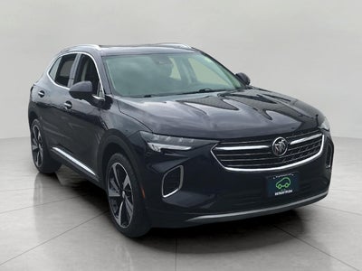 2021 Buick Envision AWD 4dr Essence