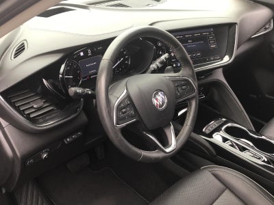 2021 Buick Envision AWD 4dr Essence