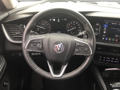 2021 Buick Envision AWD 4dr Essence