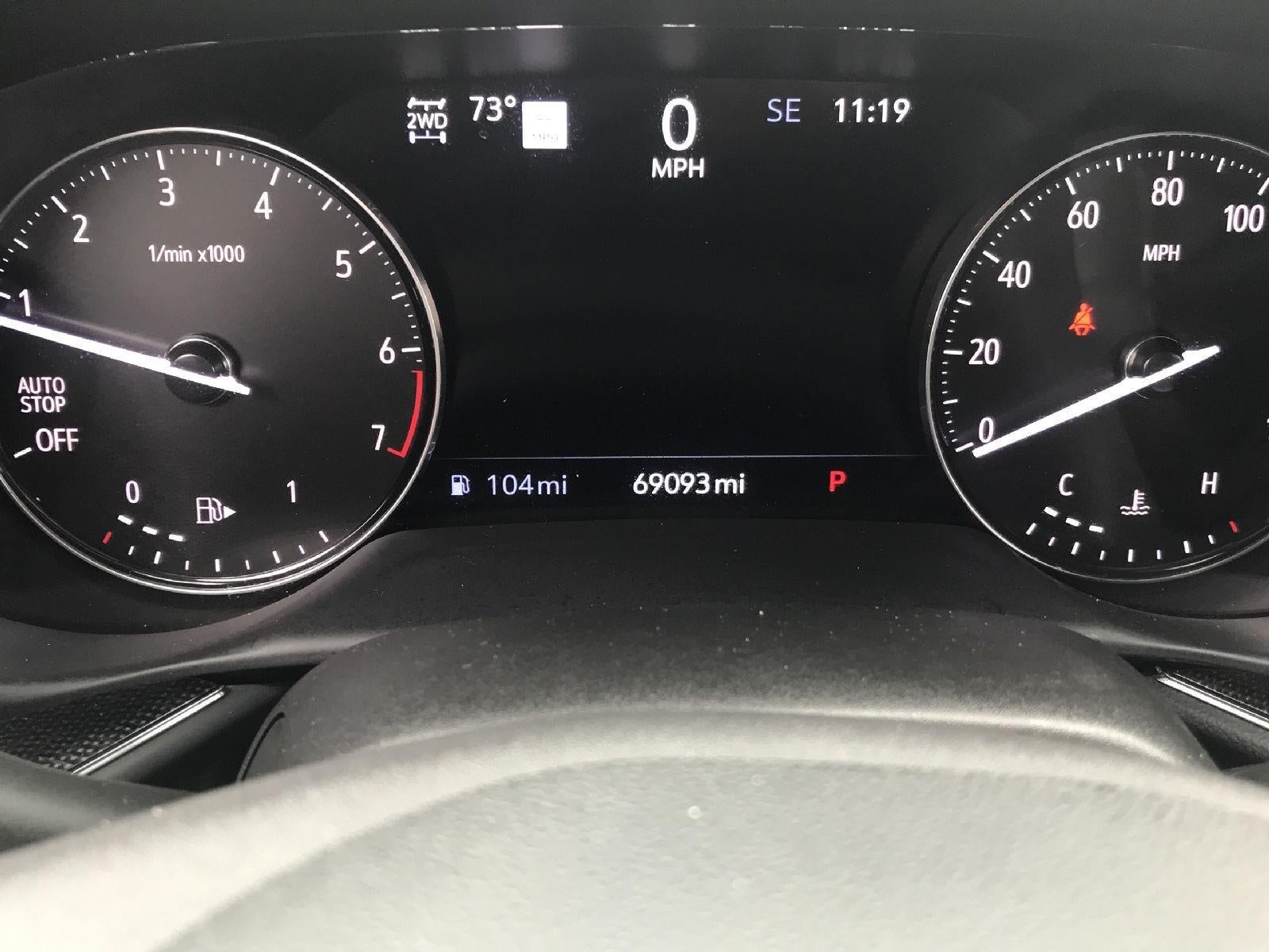 2021 Buick Envision AWD 4dr Essence