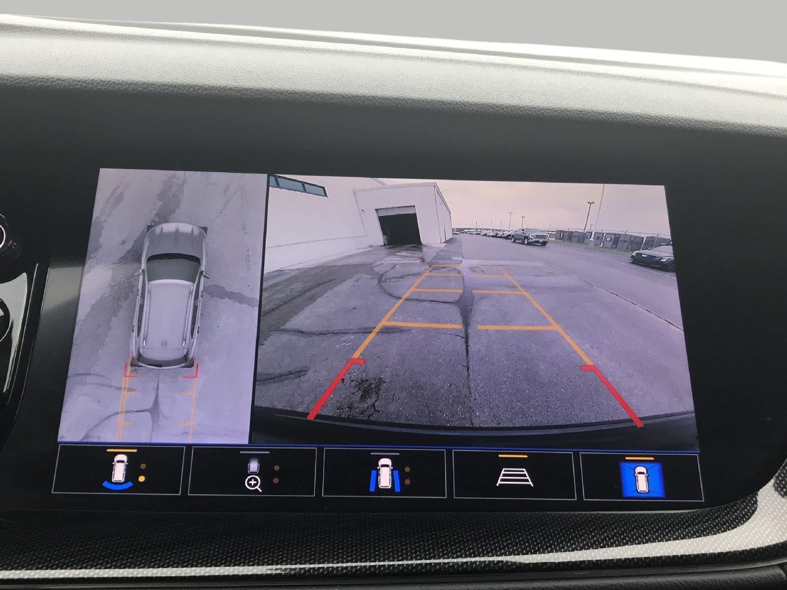 2021 Buick Envision AWD 4dr Essence