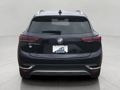 2021 Buick Envision AWD 4dr Essence