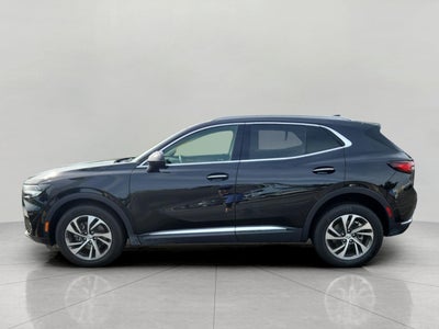 2023 Buick Envision AWD 4dr Essence