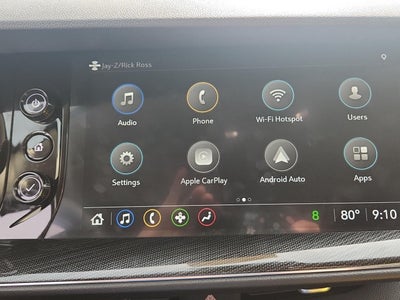 2023 Buick Envision AWD 4dr Essence